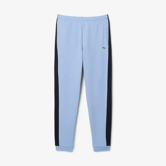 Joggingbroek met taps toelopende pijpen