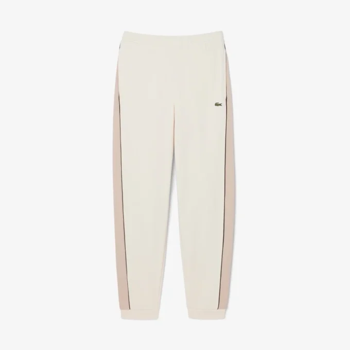 Joggingbroek met taps toelopende pijpen