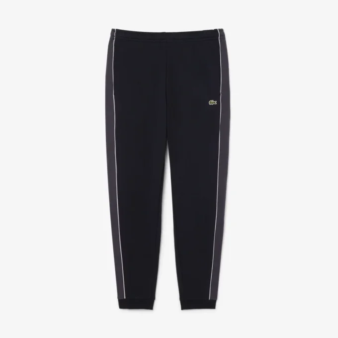 Joggingbroek met taps toelopende pijpen