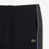 Joggingbroek met taps toelopende pijpen