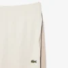 Joggingbroek met taps toelopende pijpen