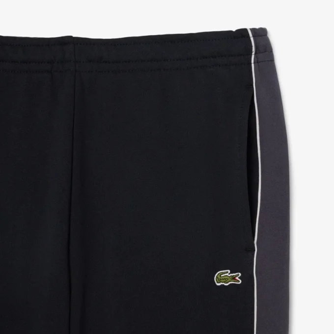 Joggingbroek met taps toelopende pijpen