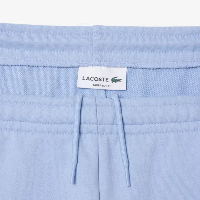 Joggingbroek met taps toelopende pijpen