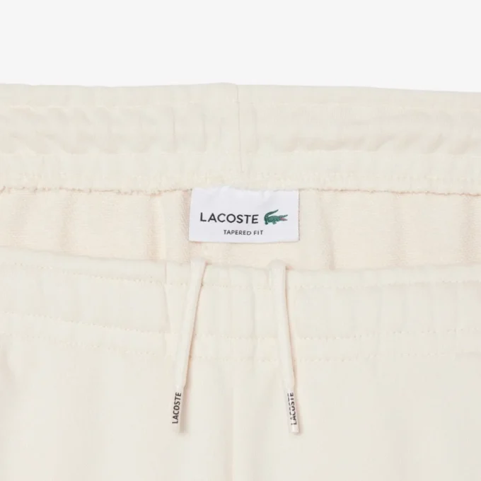 Joggingbroek met taps toelopende pijpen