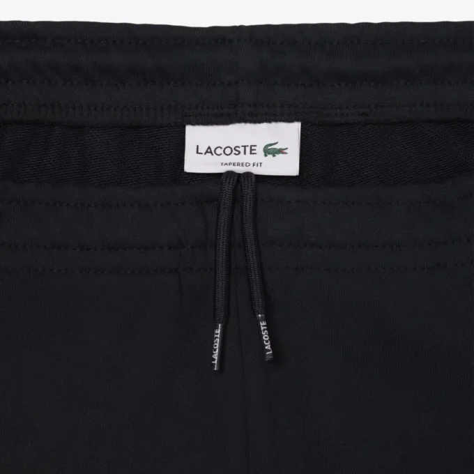 Joggingbroek met taps toelopende pijpen