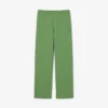 Joggingbroek van fleece met losse pasvorm