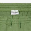 Joggingbroek van fleece met losse pasvorm