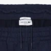 Joggingbroek van fleece met losse pasvorm