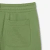 Joggingbroek van fleece met losse pasvorm