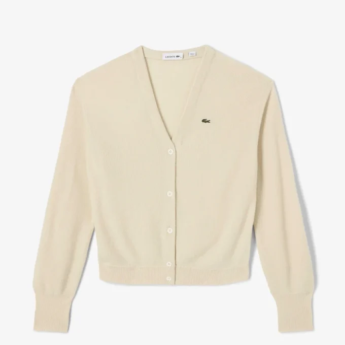 Kasjmier vest voor dames
