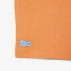 Katoen T-shirt met badge-accent