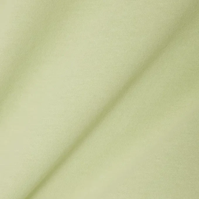 Katoen T-shirt met contrasterende rand