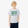 Katoen T-shirt met grafische print