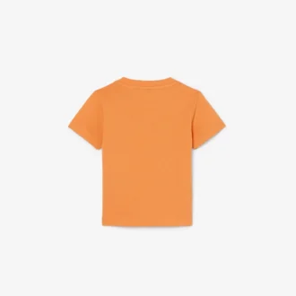 Katoen T-shirt met grafische print