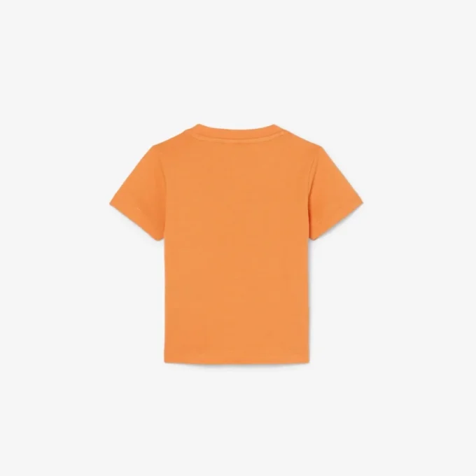 Katoen T-shirt met grafische print