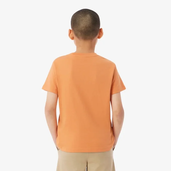 Katoen T-shirt met grafische print