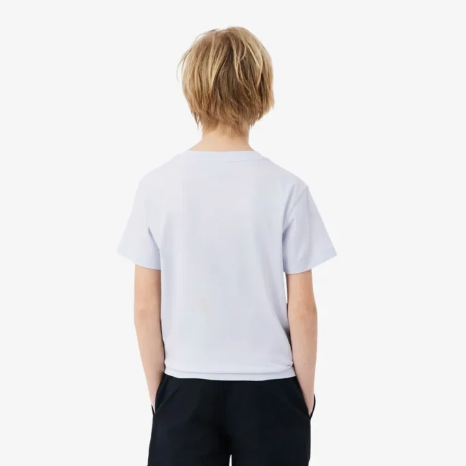 Katoen T-shirt met grafische print