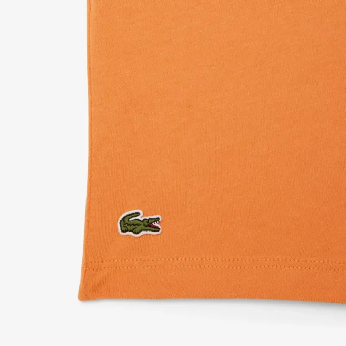 Katoen T-shirt met grafische print