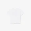 Katoen T-shirt met grafische print