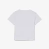 Katoen T-shirt met grafische print