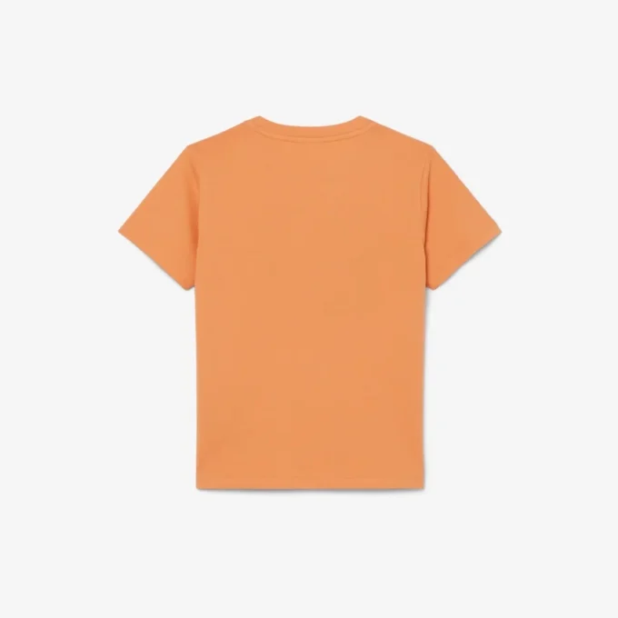Katoen T-shirt met grafische print