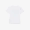 Katoen T-shirt met grafische print