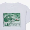 Katoen T-shirt met grafische print