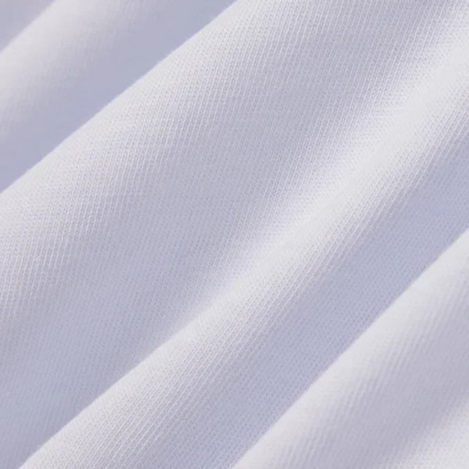 Katoen T-shirt met grafische print