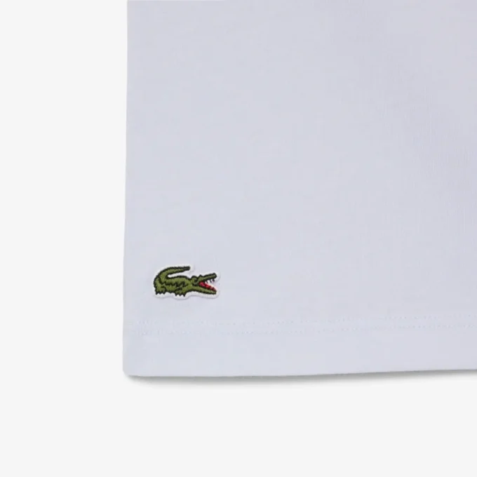 Katoen T-shirt met grafische print