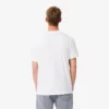 Katoen T-shirt met kenmerkende print voor heren