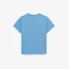 Katoen T-shirt met kleurblokken