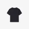 Katoen T-shirt met kleurblokken