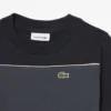 Katoen T-shirt met kleurblokken