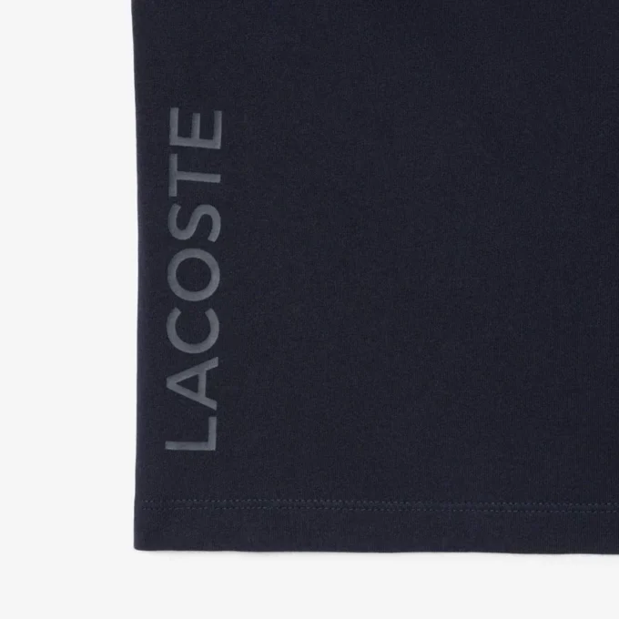Katoen T-shirt met kleurblokken