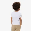 Katoen T-shirt met krokodillenprint