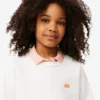 Katoen T-shirt met krokodillenprint
