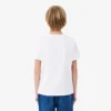 Katoen T-shirt met krokodillenprint