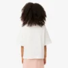 Katoen T-shirt met krokodillenprint