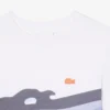 Katoen T-shirt met krokodillenprint