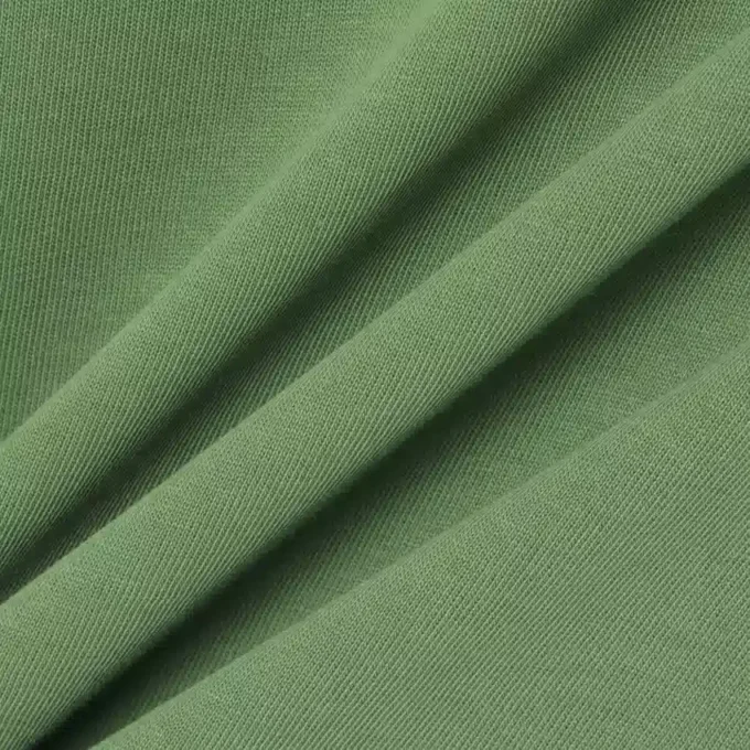 Katoen T-shirt met lange mouwen