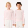 Katoen T-shirt met lange mouwen voor kinderen