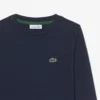Katoen T-shirt met lange mouwen voor kinderen
