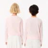 Katoen T-shirt met lange mouwen voor kinderen