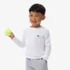 Katoen T-shirt met lange mouwen voor kinderen