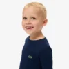 Katoen T-shirt met lange mouwen voor kinderen