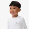 Katoen T-shirt met lange mouwen voor kinderen