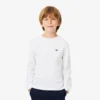 Katoen T-shirt met lange mouwen voor kinderen