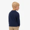 Katoen T-shirt met lange mouwen voor kinderen