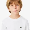 Katoen T-shirt met lange mouwen voor kinderen