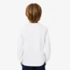 Katoen T-shirt met lange mouwen voor kinderen